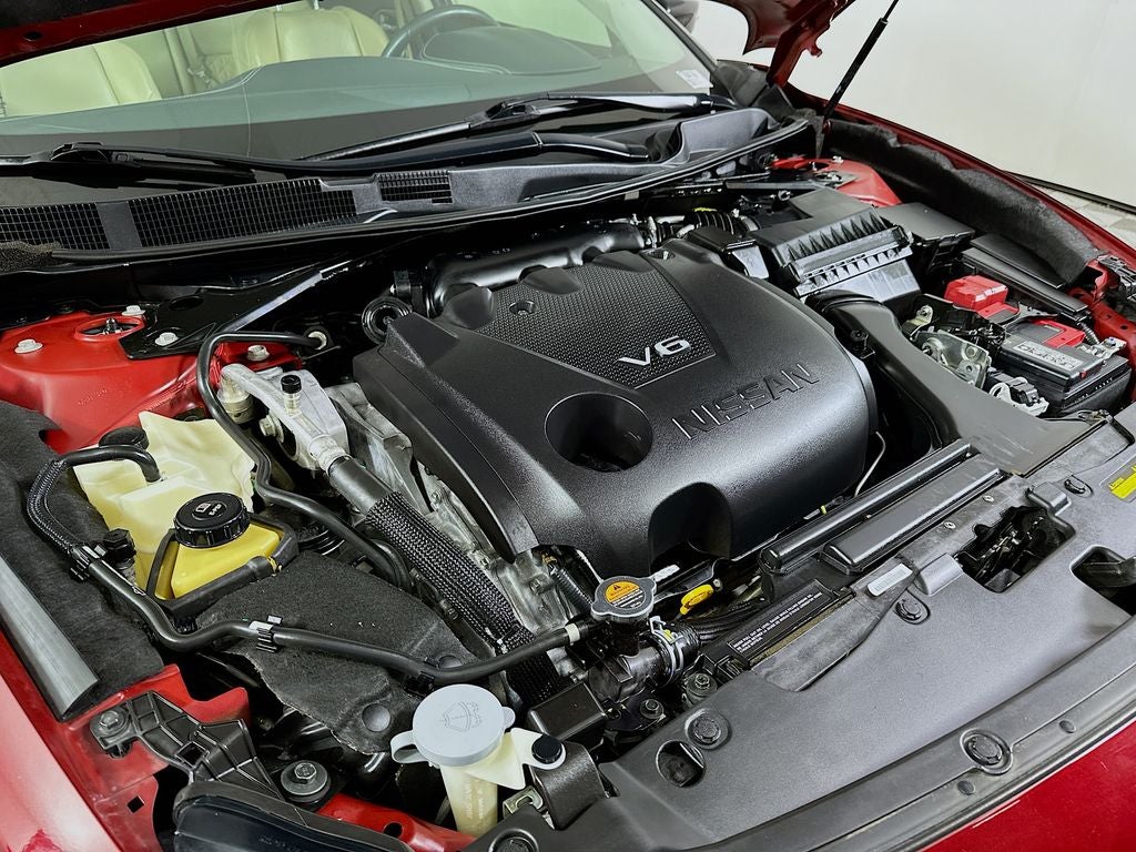 2021 Nissan Maxima Platinum