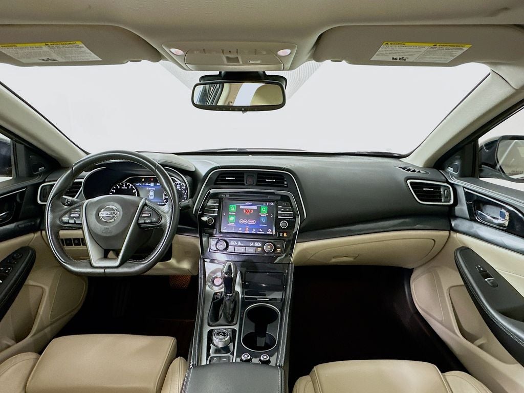 2021 Nissan Maxima Platinum