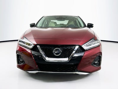2021 Nissan Maxima Platinum
