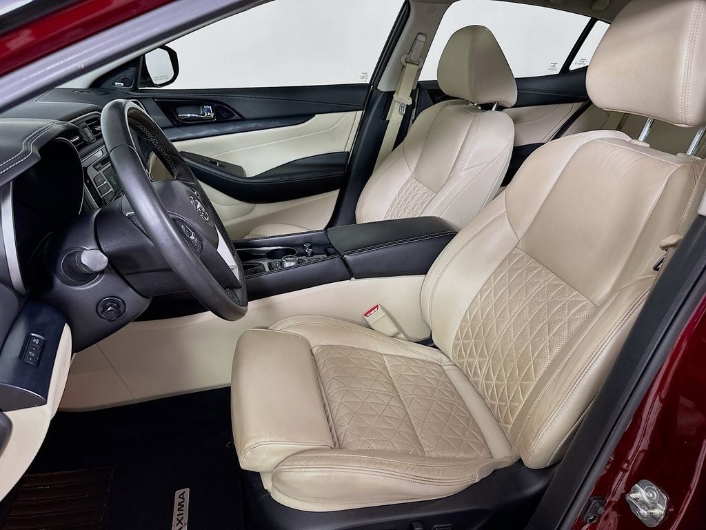 2021 Nissan Maxima Platinum