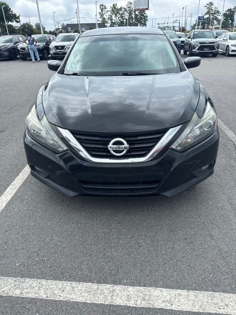 2017 Nissan Altima 2.5 SR