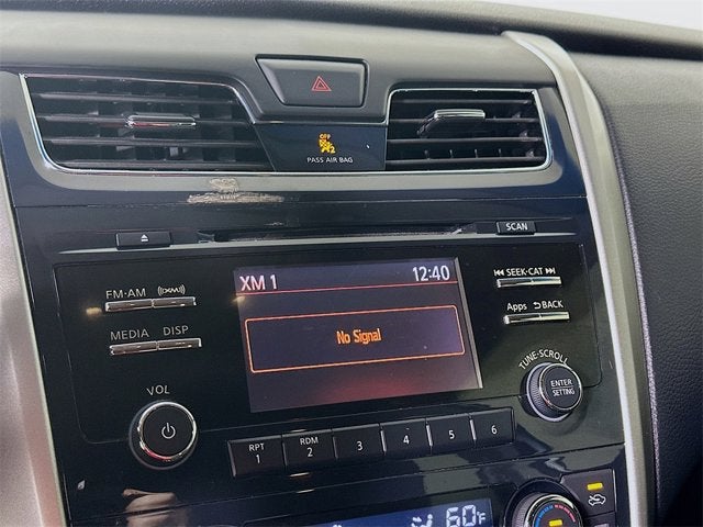 2014 Nissan Altima 2.5 SV