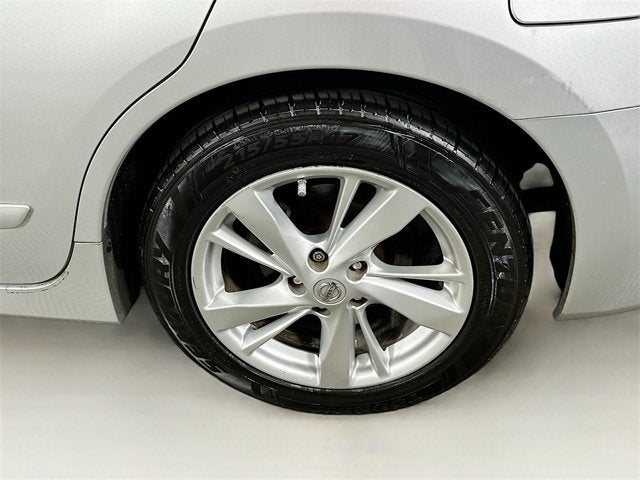 2014 Nissan Altima 2.5 SV