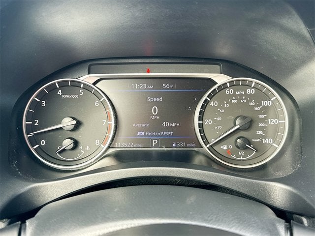 2020 Nissan Altima 2.5 S