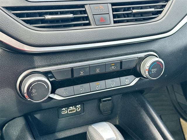 2020 Nissan Altima 2.5 S