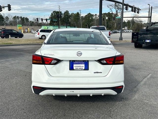 2020 Nissan Altima 2.5 S