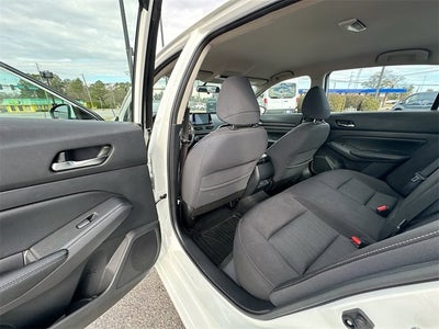 2020 Nissan Altima 2.5 S