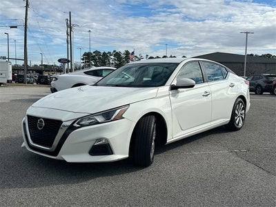 2020 Nissan Altima 2.5 S
