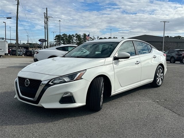 2020 Nissan Altima 2.5 S
