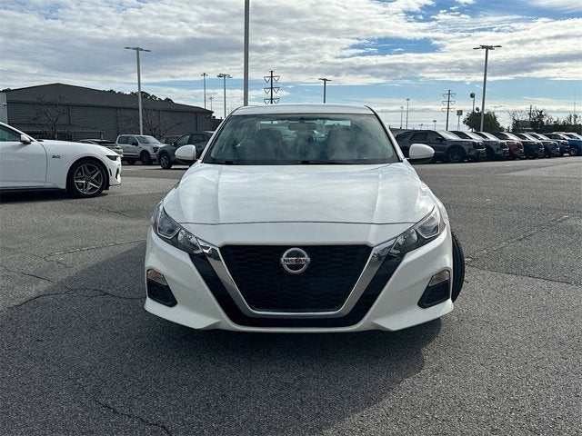 2020 Nissan Altima 2.5 S