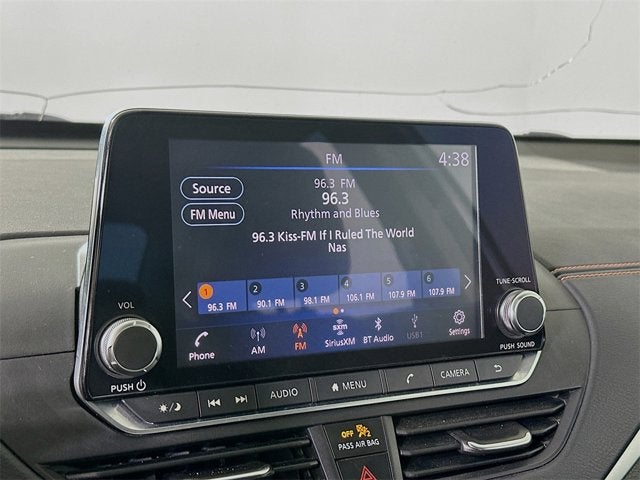 2019 Nissan Altima 2.5 SR