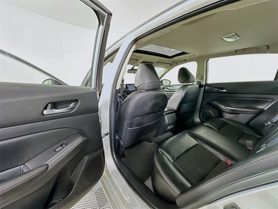 2019 Nissan Altima 2.5 SR