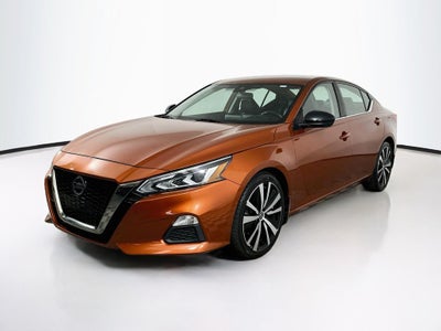 2022 Nissan Altima 2.5 SR