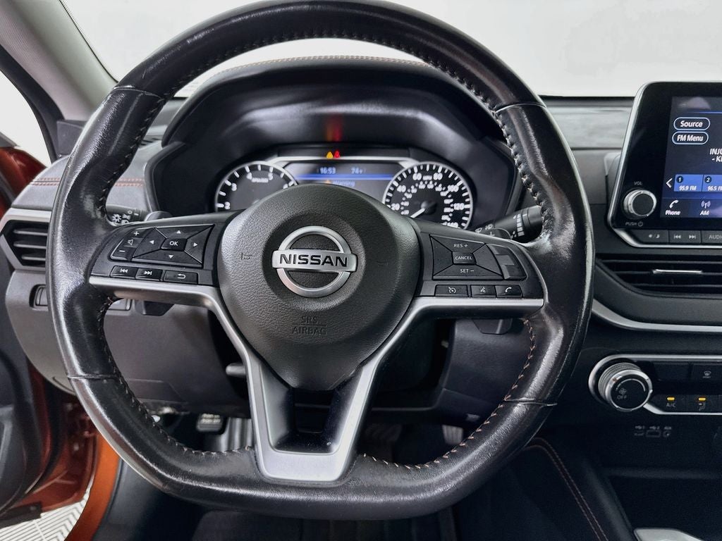 2022 Nissan Altima 2.5 SR
