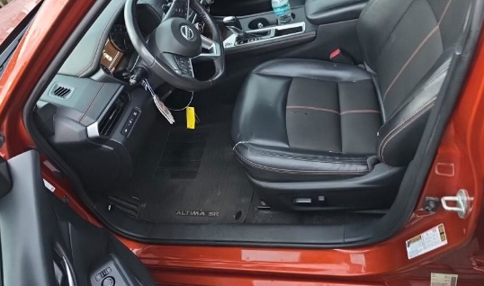 2022 Nissan Altima 2.5 SR