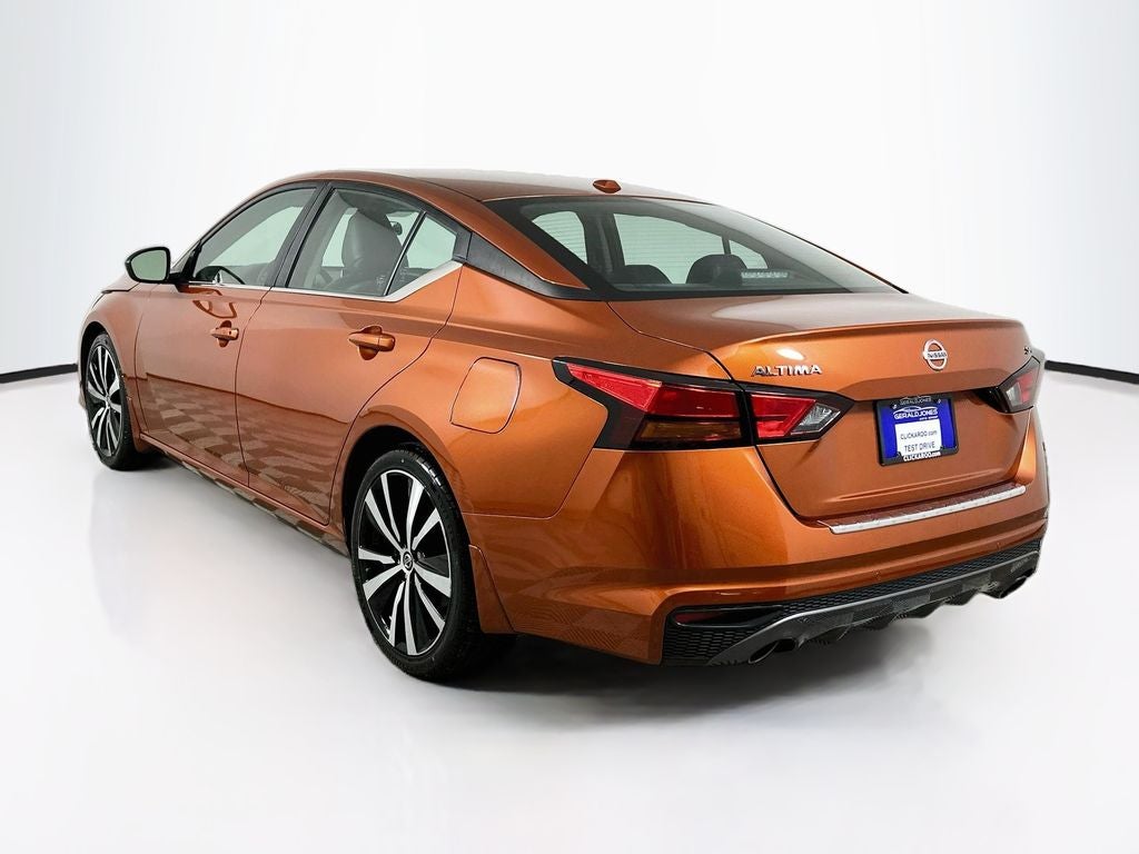 2022 Nissan Altima 2.5 SR