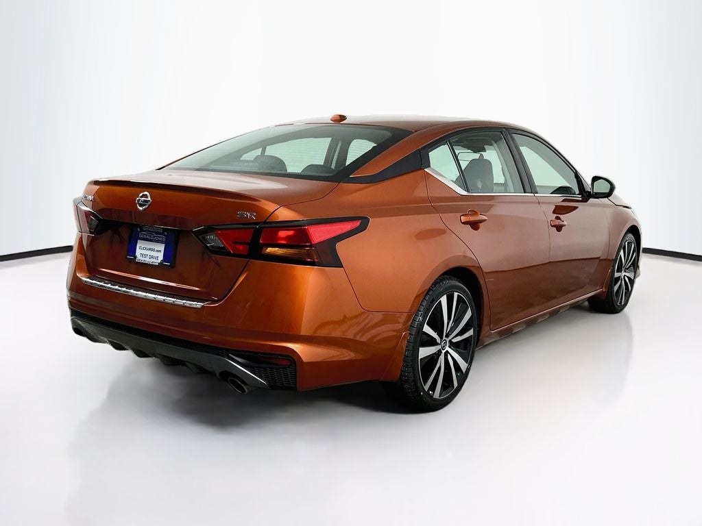2022 Nissan Altima 2.5 SR