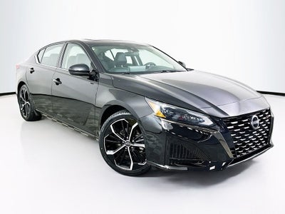 2023 Nissan Altima 2.5 SR