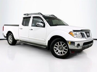 2010 Nissan Frontier LE