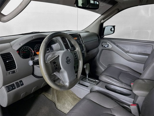 2010 Nissan Frontier LE