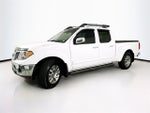 2010 Nissan Frontier LE