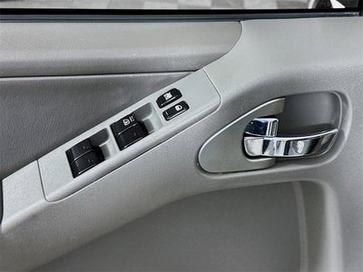 2010 Nissan Frontier LE