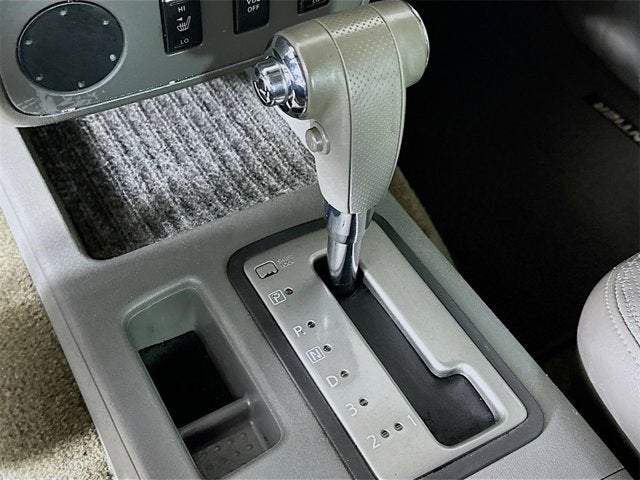 2010 Nissan Frontier LE