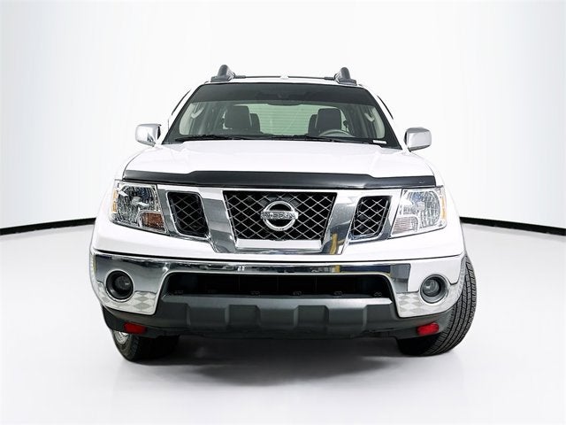 2010 Nissan Frontier LE