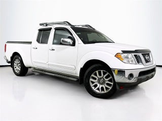 2010 Nissan Frontier LE