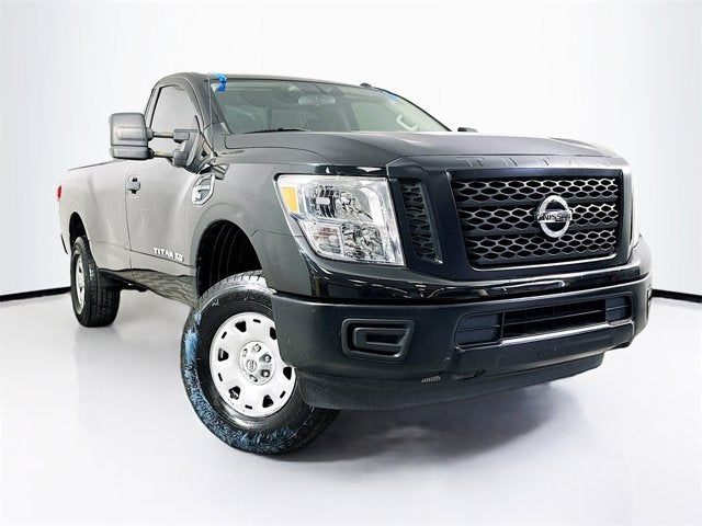 2019 Nissan Titan XD S
