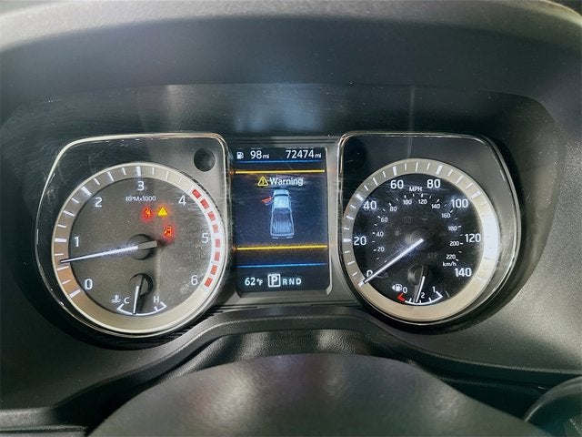 2019 Nissan Titan XD S