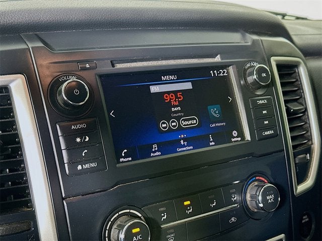 2019 Nissan Titan XD S