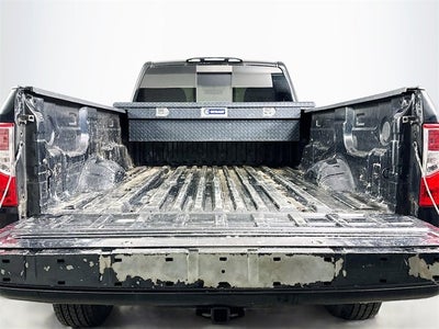 2019 Nissan Titan XD S