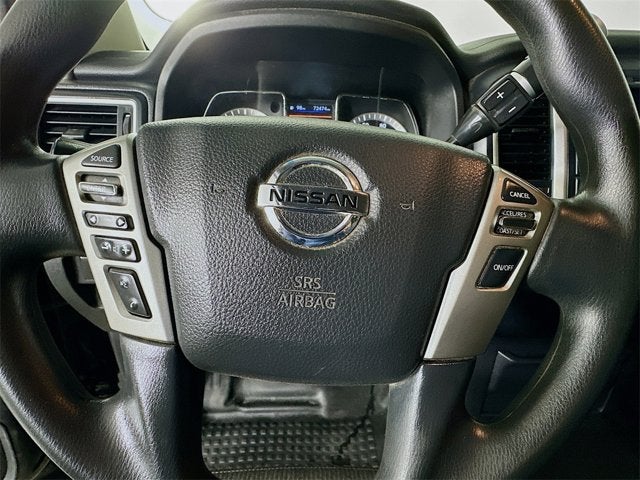 2019 Nissan Titan XD S