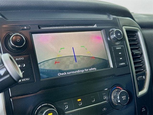 2019 Nissan Titan XD S