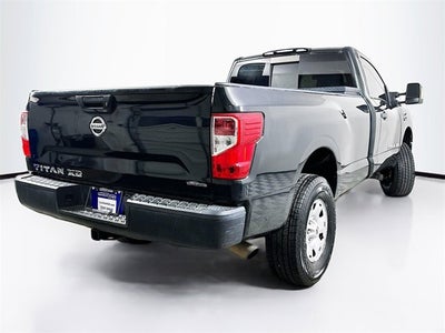 2019 Nissan Titan XD S