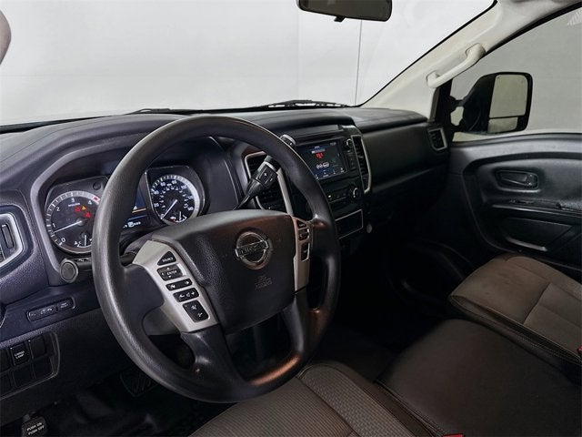 2019 Nissan Titan XD S