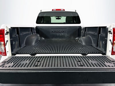 2015 Nissan Frontier S