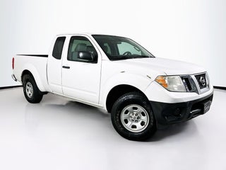 2015 Nissan Frontier S