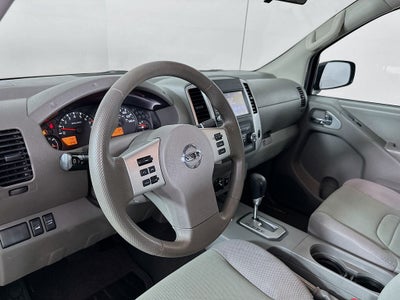 2021 Nissan Frontier S