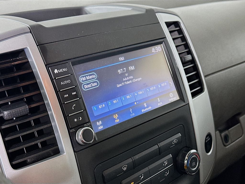 2021 Nissan Frontier S