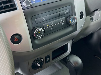2021 Nissan Frontier S
