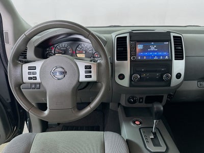 2021 Nissan Frontier S