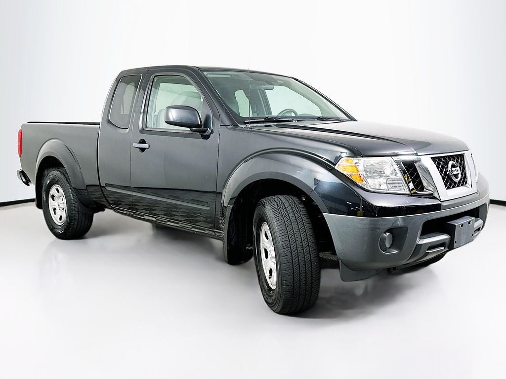 2021 Nissan Frontier S