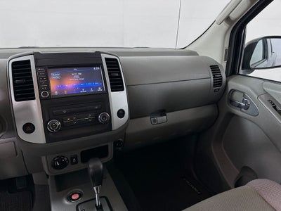2021 Nissan Frontier S