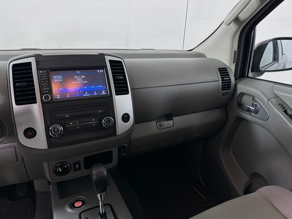 2021 Nissan Frontier S