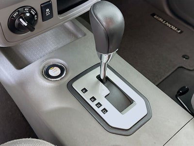 2021 Nissan Frontier S
