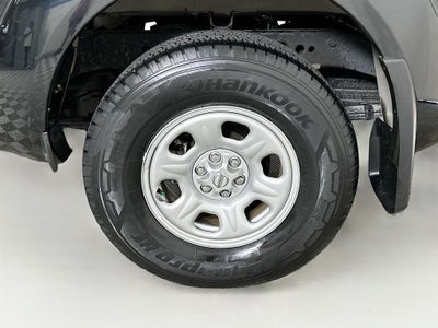2021 Nissan Frontier S