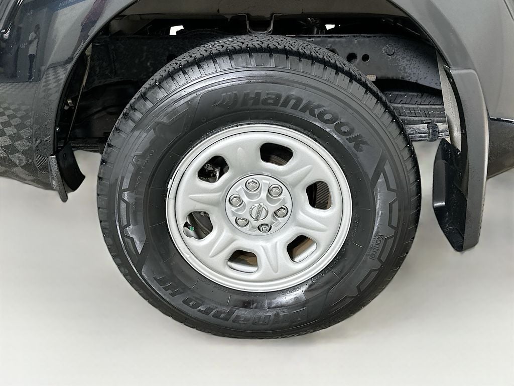 2021 Nissan Frontier S