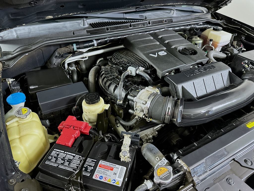 2021 Nissan Frontier S